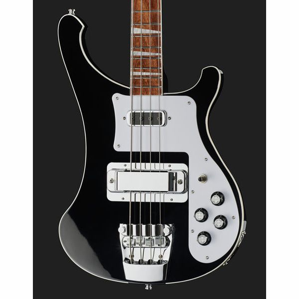 Rickenbacker 4003 JG E-Bass Jetglo