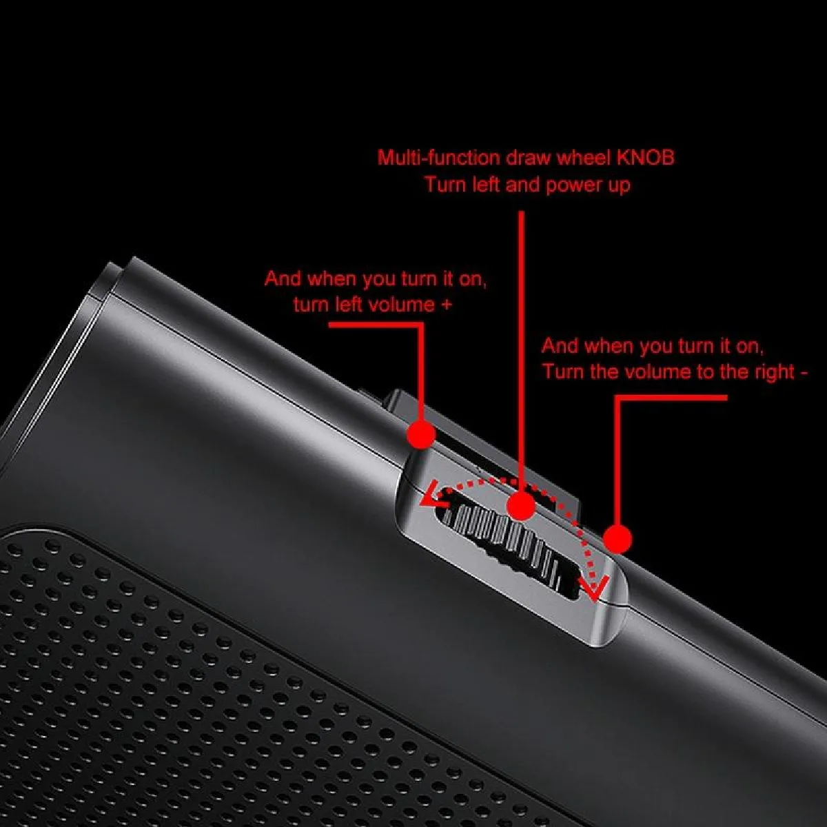 Yonis Microphone Amplificateur Portable