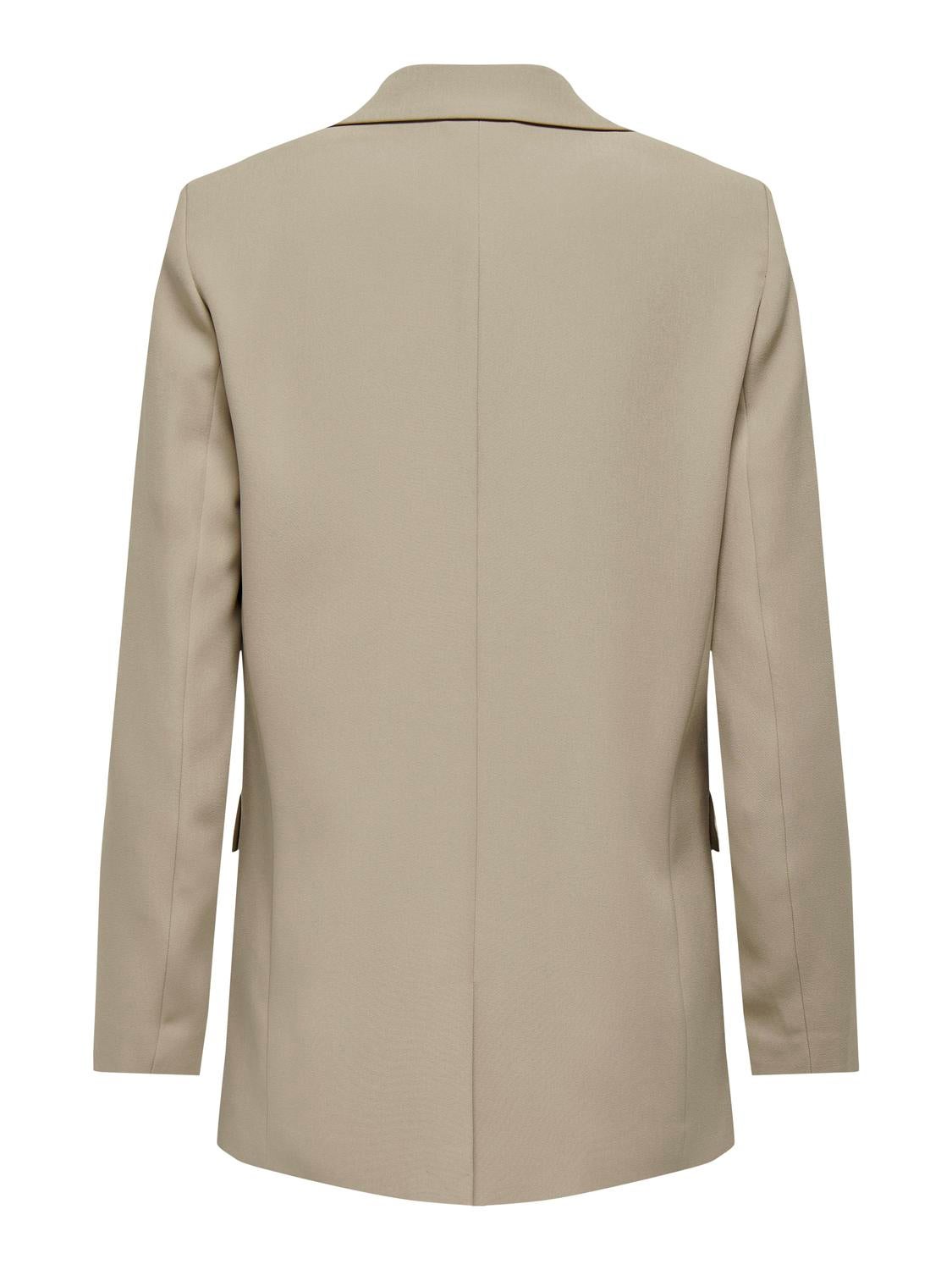 ONLELLY Blazer Silver Mink