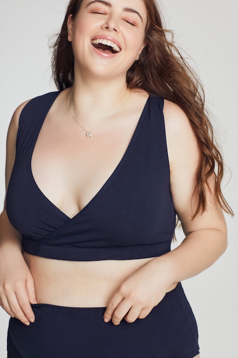Bellieva-Slip, breites Bündchen, Biobaumwolle, GOTS