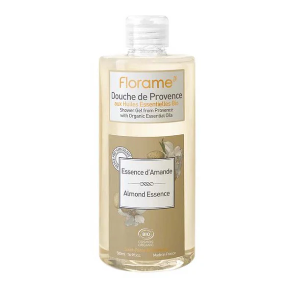 Florame Douche de Provence Essence d'Amande 1 L