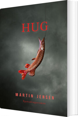 Hug - Martin Jensen - Bog