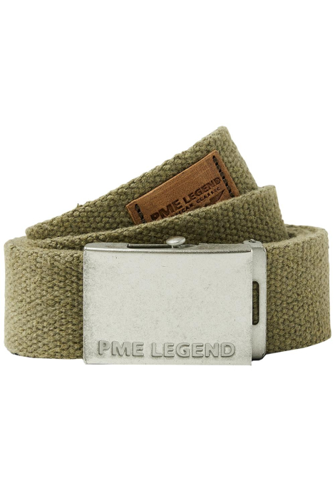 PME legend groene heren riem