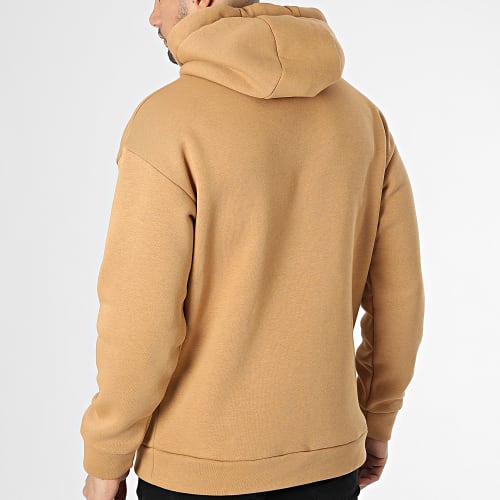 Sweat Capuche Camel