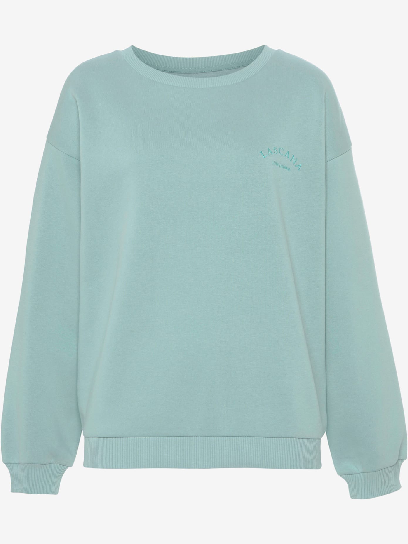 Sweatshirt avec logo brodé