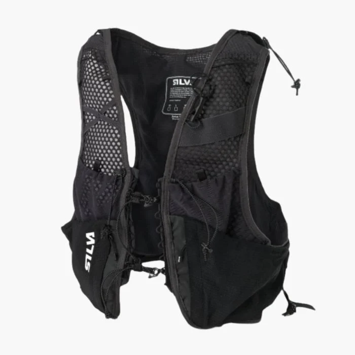 Silva Unisex Rygsække og tasker Strive 10 Vest Sort
