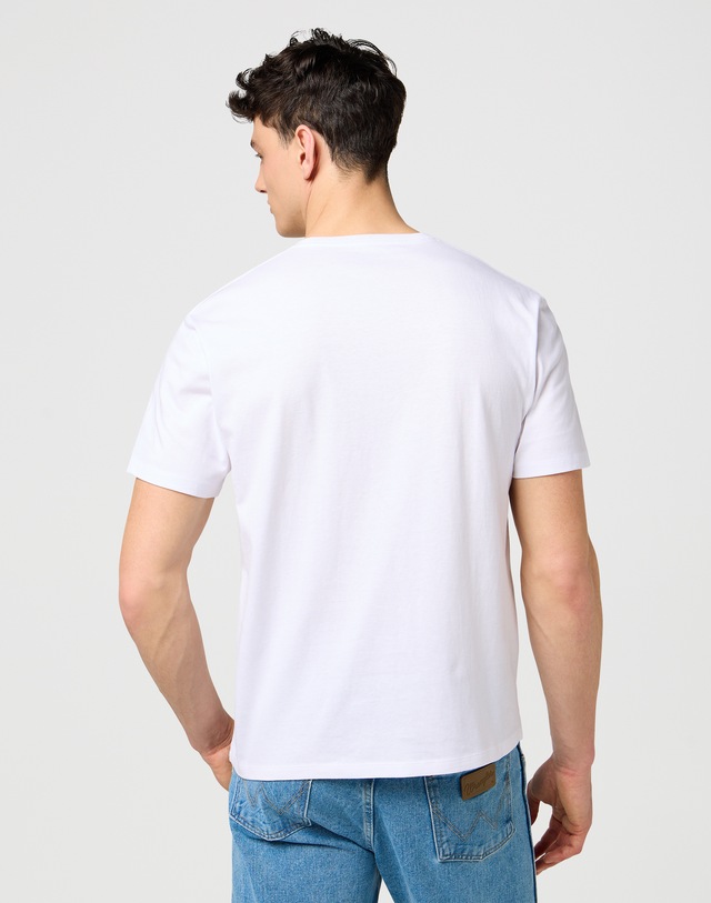 Wrangler T-Shirt »3_PACK_TEE« Packung, 3 Stk.