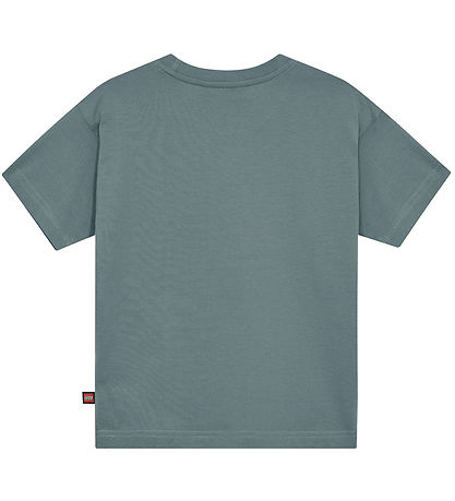 LEGO® Ninjago T-Shirt - LWTaffy - Light Green