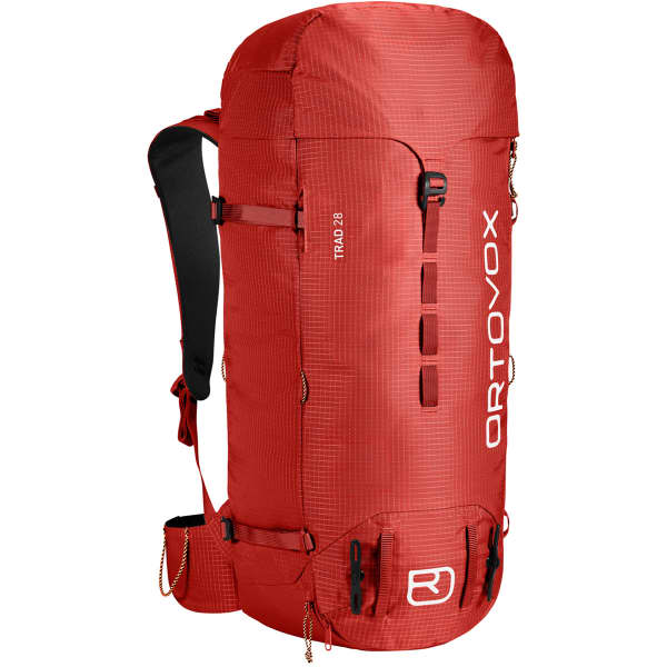 Sac à dos alpinisme ORTOVOX TRAD 28 CENGIA ROSSA