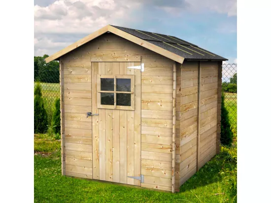 Abri De Jardin En Bois Pour Outils Extérieur ToolCabinBasic