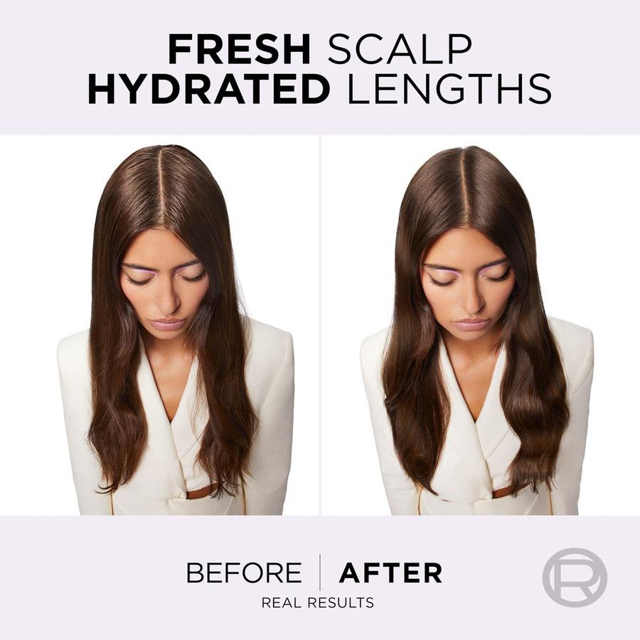 L'Oréal Paris Elvital Hyaluron Pure Shampoo for Dehydrated Hair 400ml
