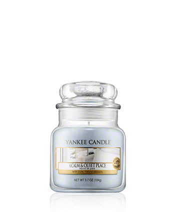 Yankee Candle Housewarmer A Calm & Quiet Place 104g