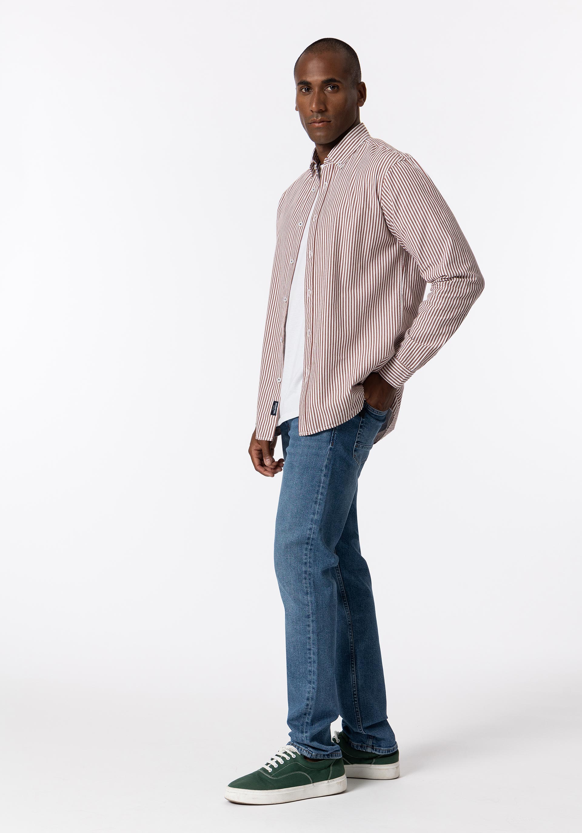 Jeans Leo Comfort Fit
