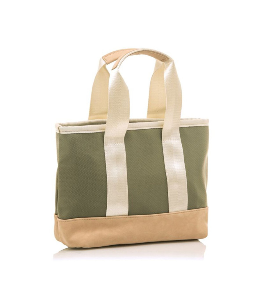 Bolsa verde Mustang Tase