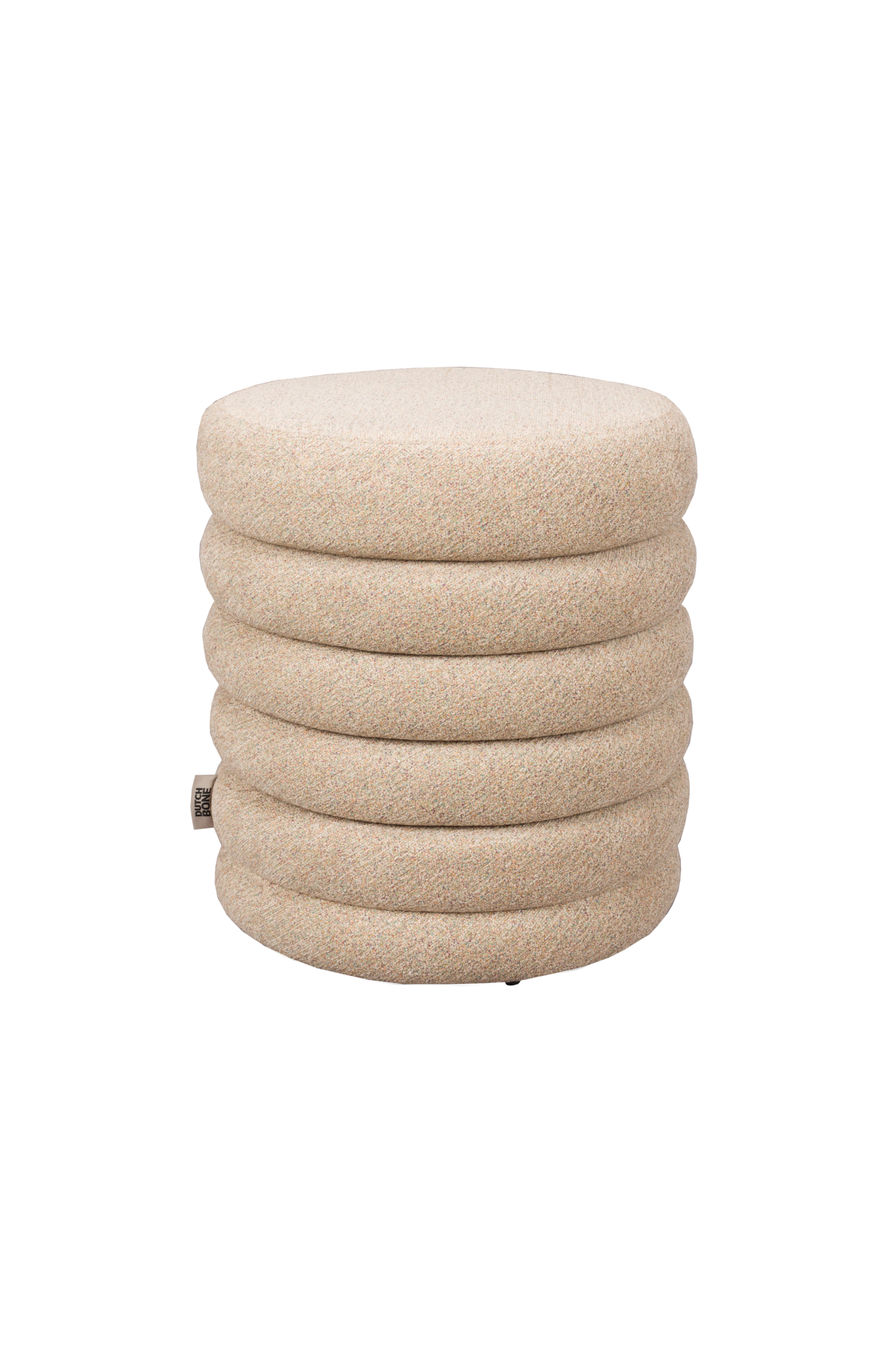 Poef Fern beige