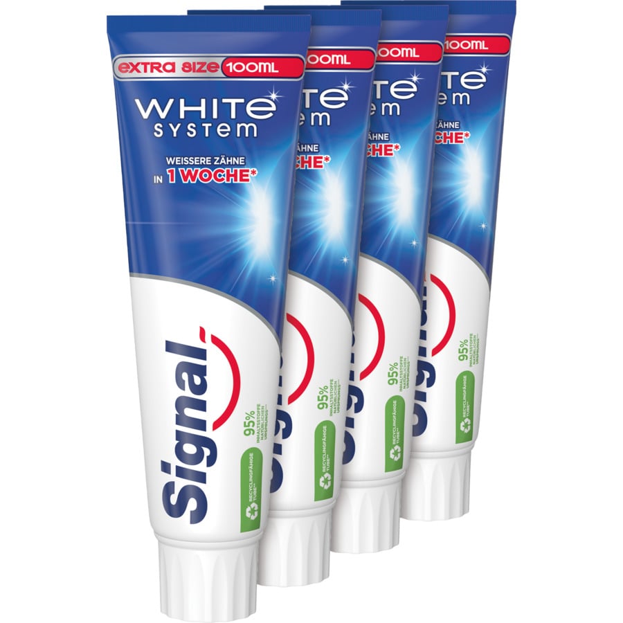 Signal Milchzahn-Gel Kids 3 x 50 ml