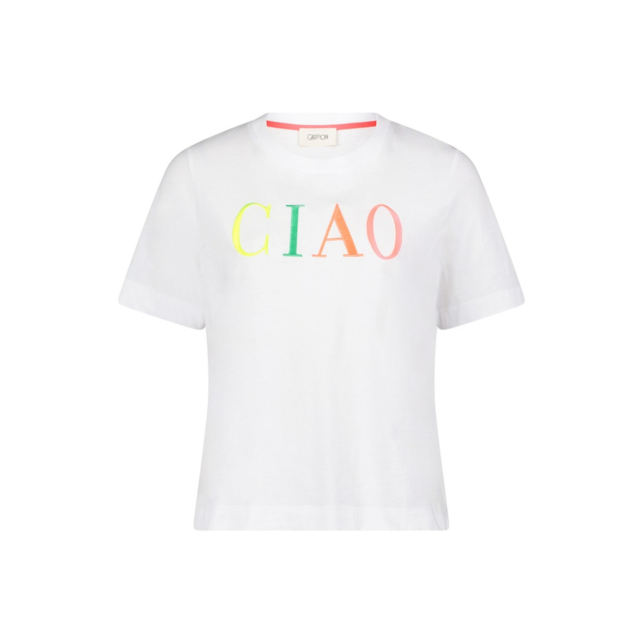 Cartoon Shirt Kurz 1/2 Arm