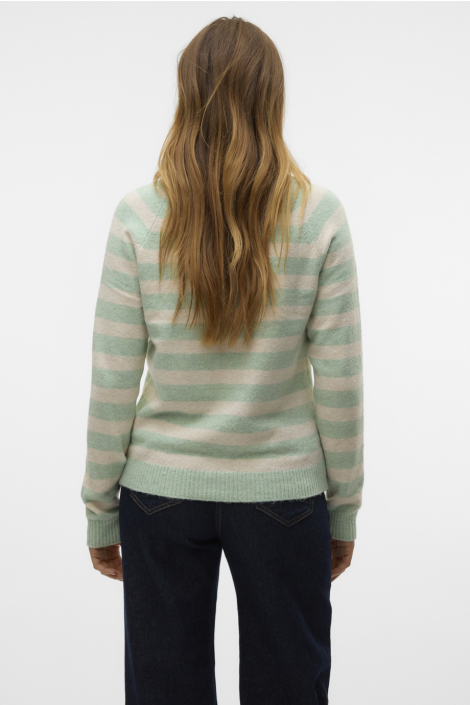 Vero Moda groene dames trui