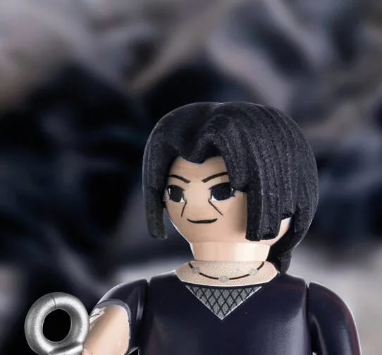 NARUTO SHIPPUDEN SASUKE VS ITACHI - 70666