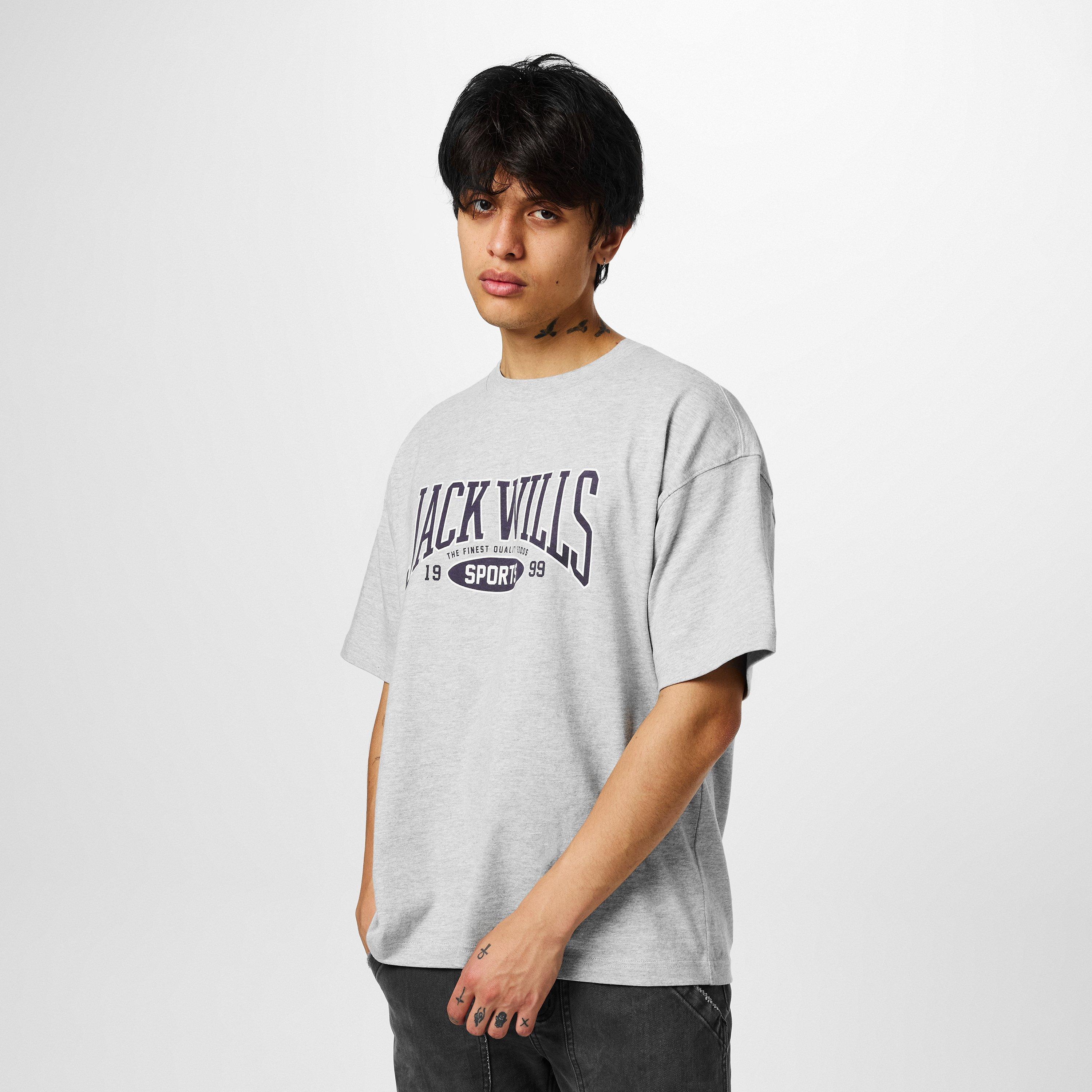 Jack Wills Sports Team T-Shirt