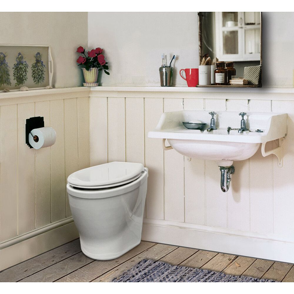 HYTTETOALETT SEPARERA MINI M/RØRTILKOBLING
