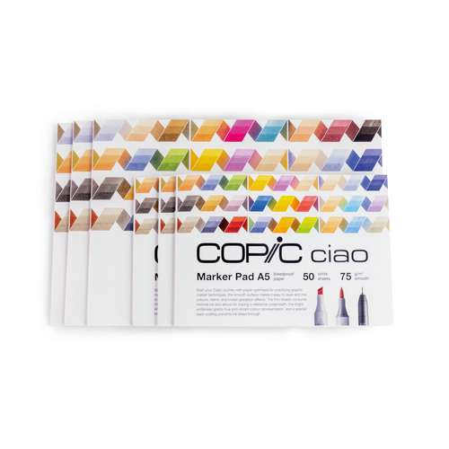 COPIC® ciao Marker Pad