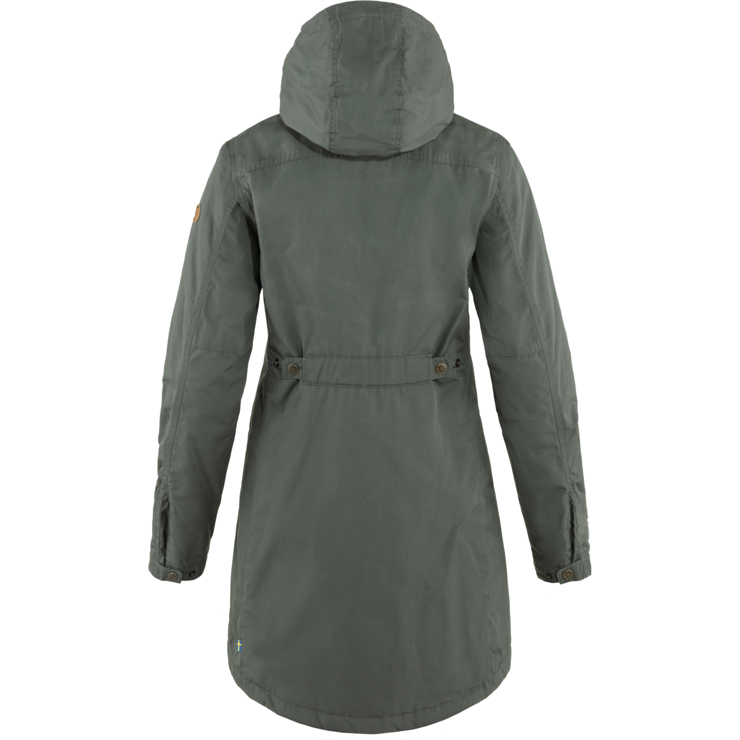 Fjäll Raven Kiruna Padded Parka W