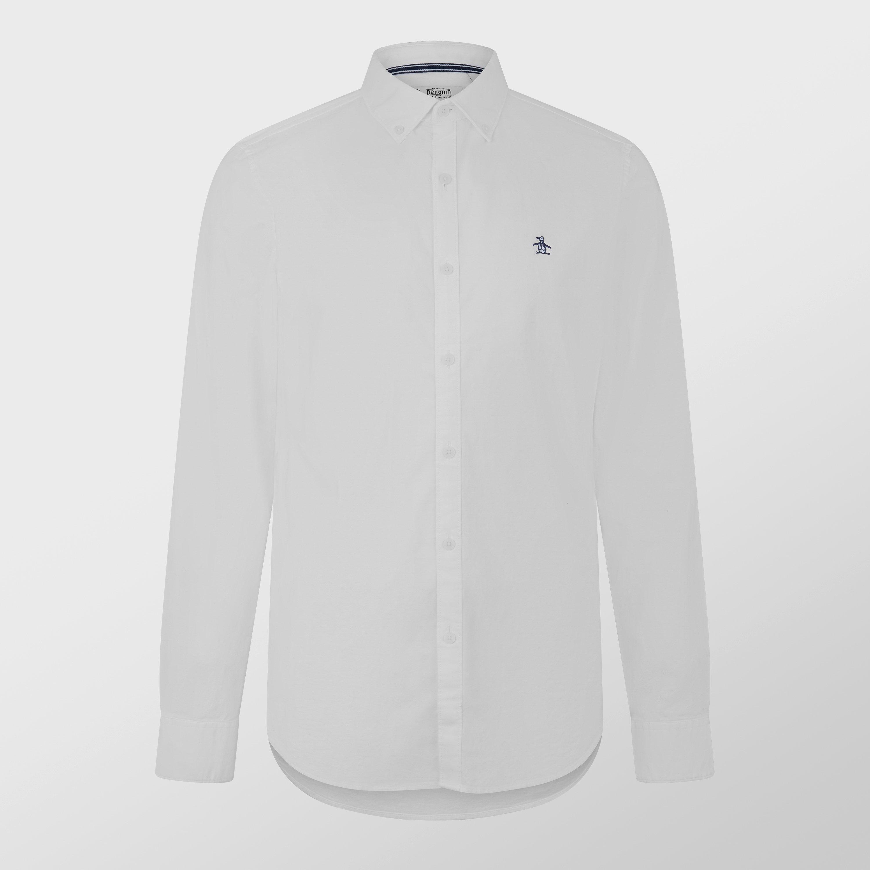 Original Penguin Ecovero Oxford Shirt