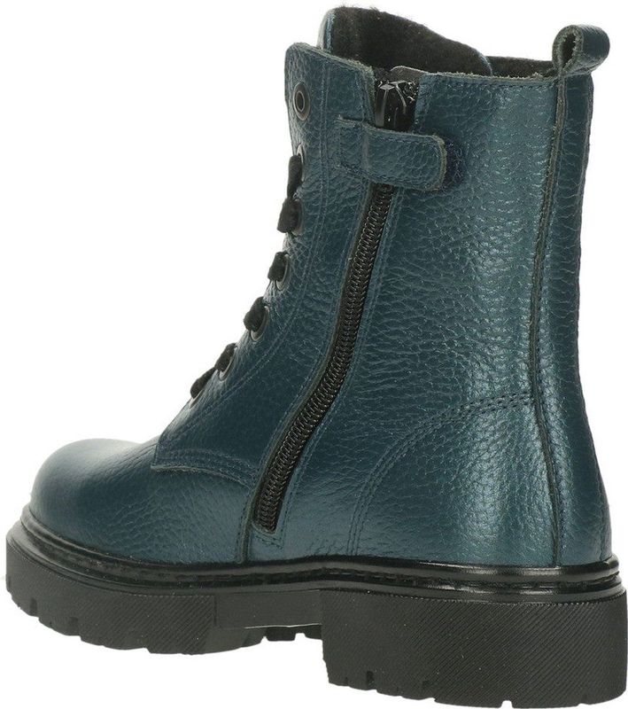 Bullboxer - AJS500E6L - Veterboots - Petrol Metalic