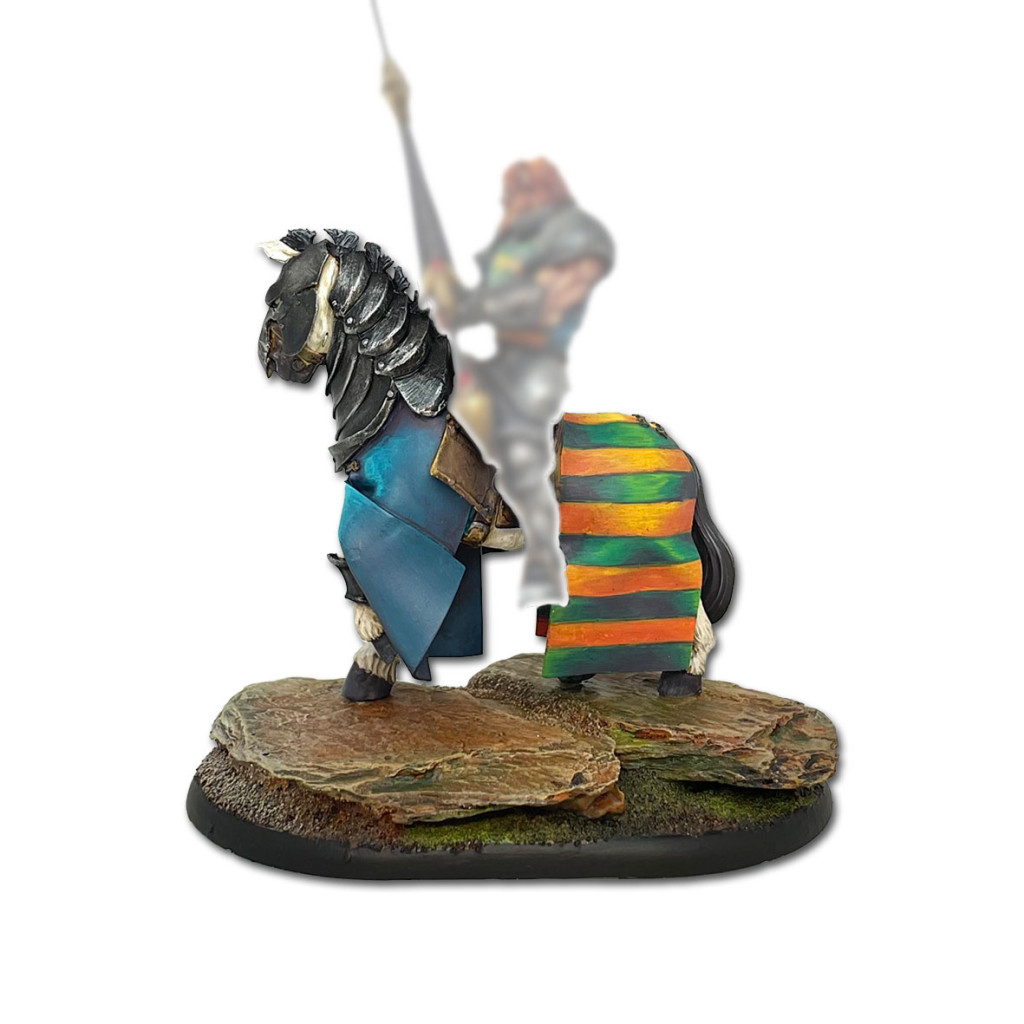 Khârn-Âges : Quagga 2