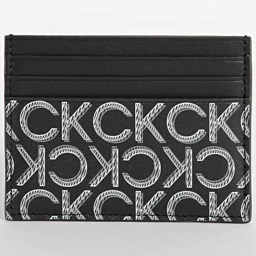 Porte-Cartes Neon 8017 Noir