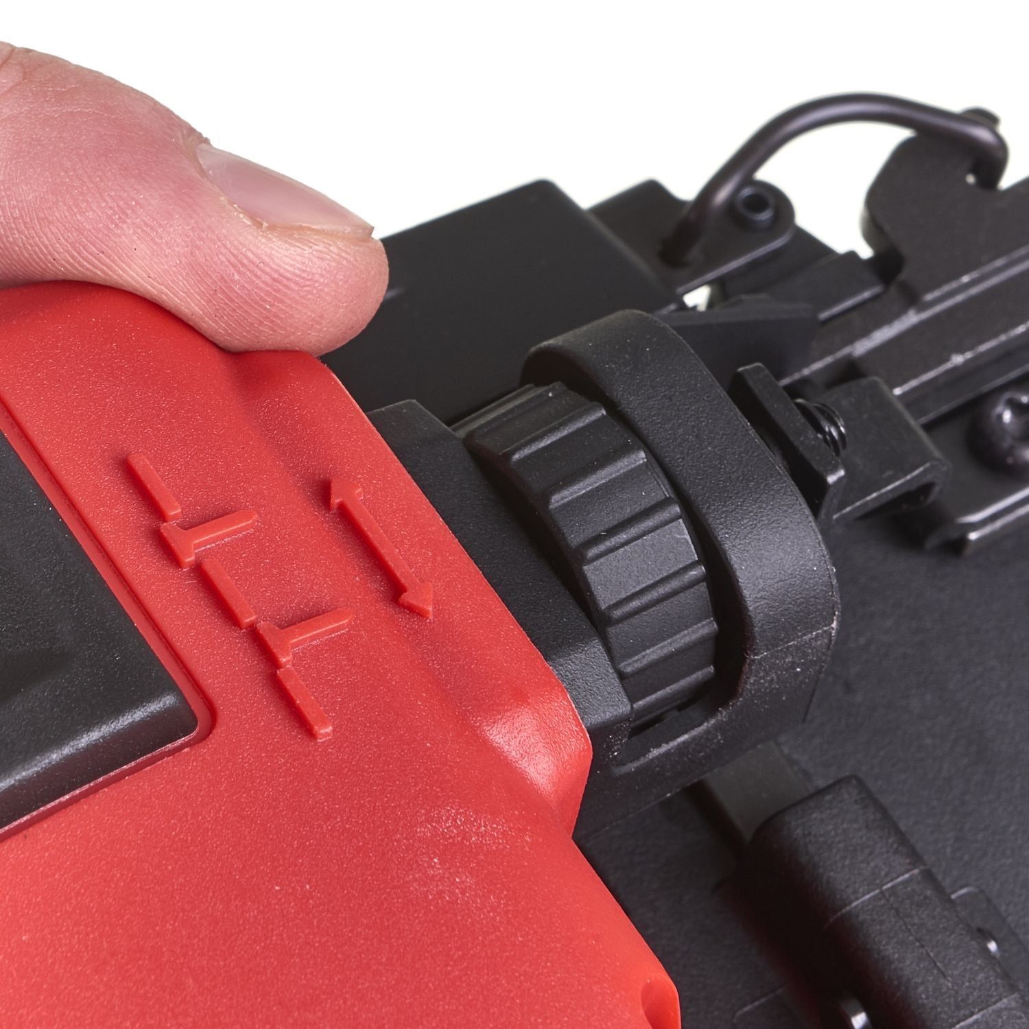 Milwaukee M18 FUEL™ FN18GS-202X Accu Afwerktacker 18Ga 18V 2.0Ah in HD-Box - 4933471407