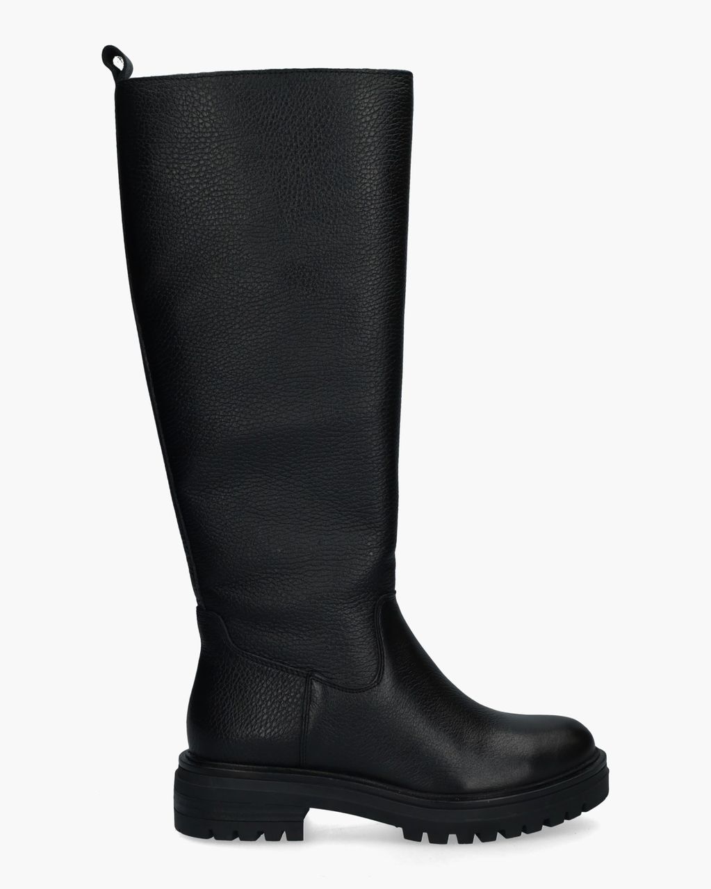 Cypres Veranne Zwart Damesboots
