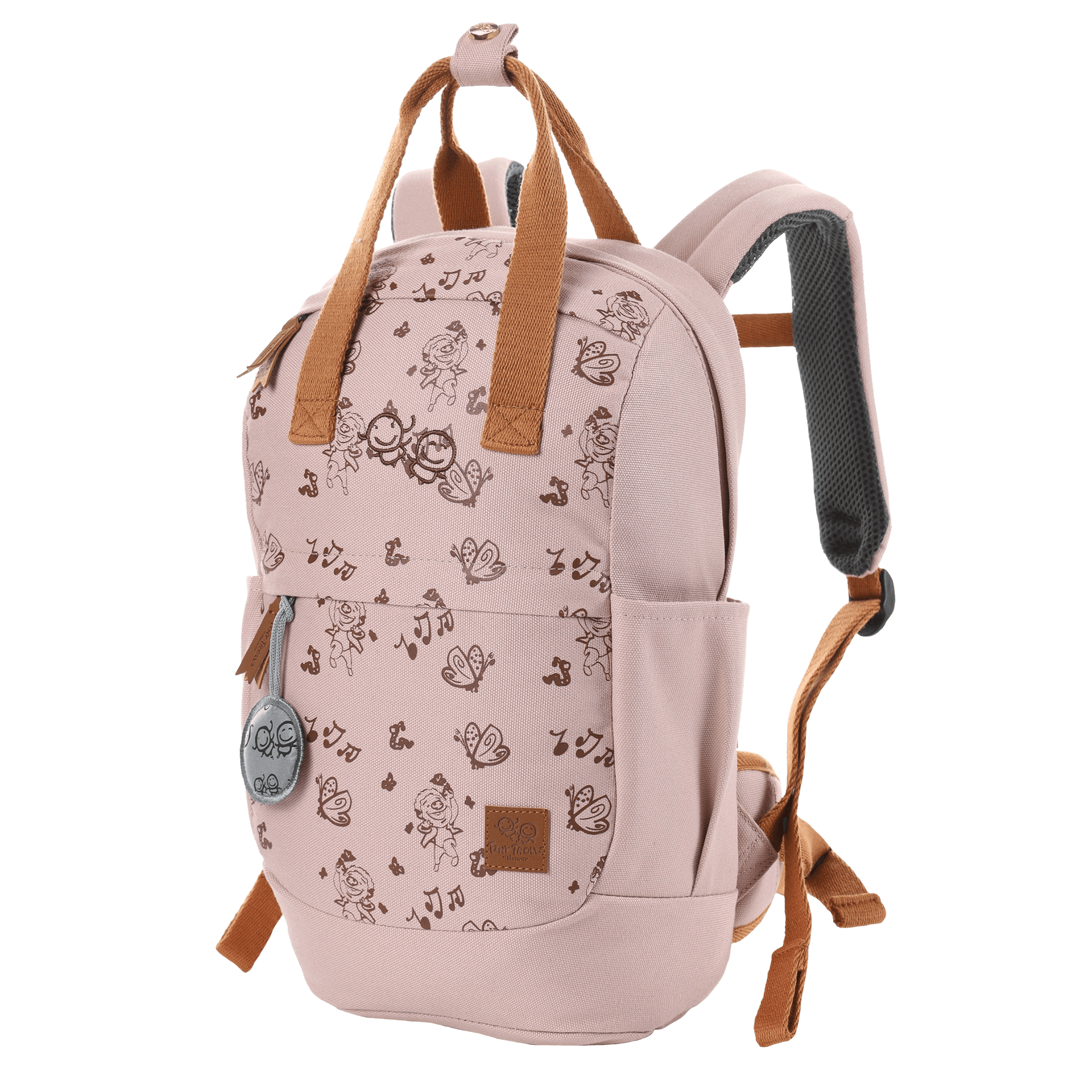 Tiny Trolls of Norway Lykke Tursekk 15 liter - Ryggsekker