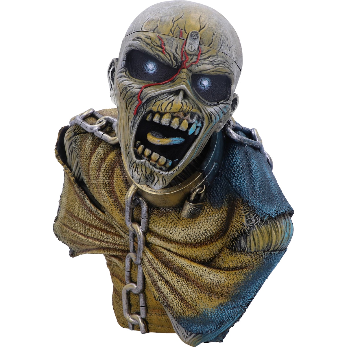 Nemesis Now Iron Maiden actionfigur (Piece of Mind)