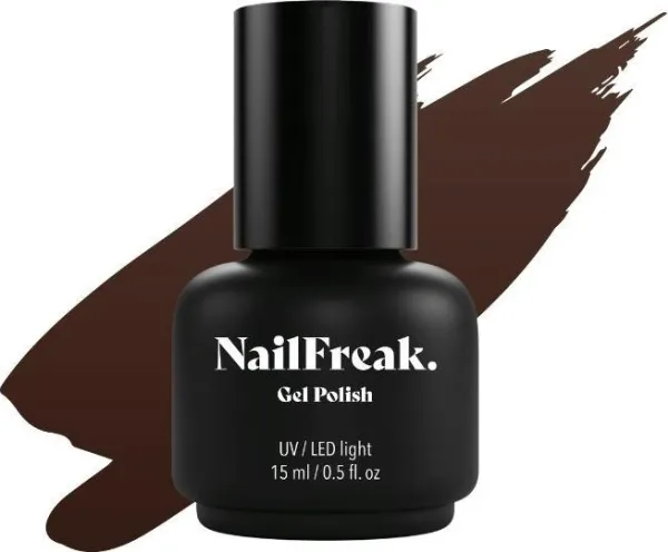 NailFreak Funny Brownie #203