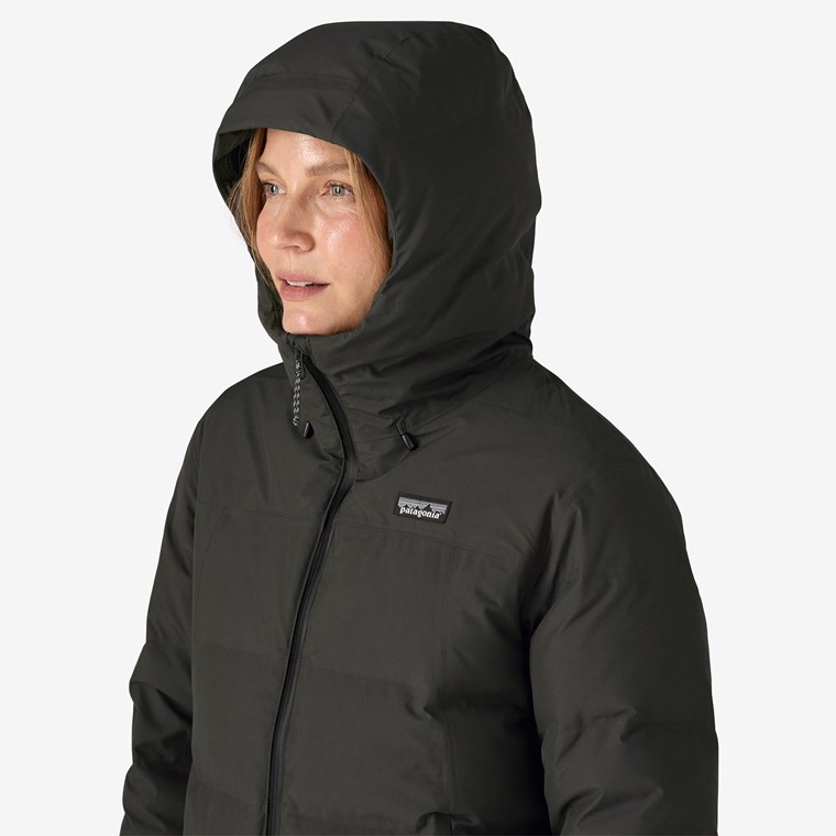 Patagonia W's Jackson GlacierJkt Smolder Blue