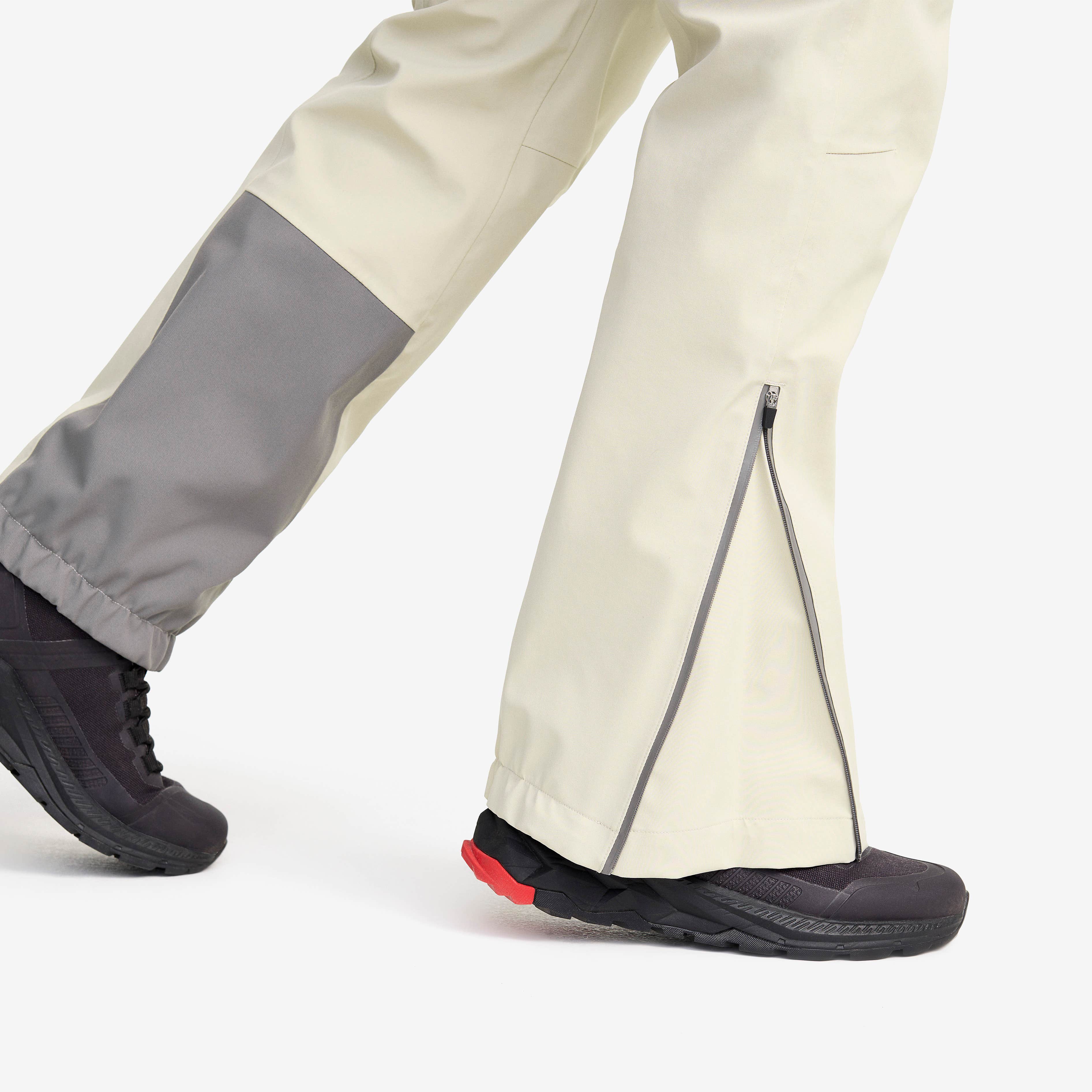 Cyclone 3L Shell Pants Dame Peyote
