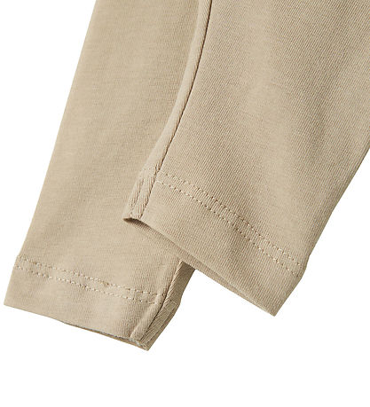 Name It Leggings - NbfVuvivian - Reines Kaschmir