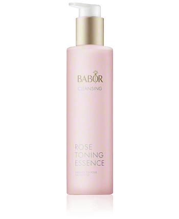 Babor Cleansing Rose Toning Essence 200ml
