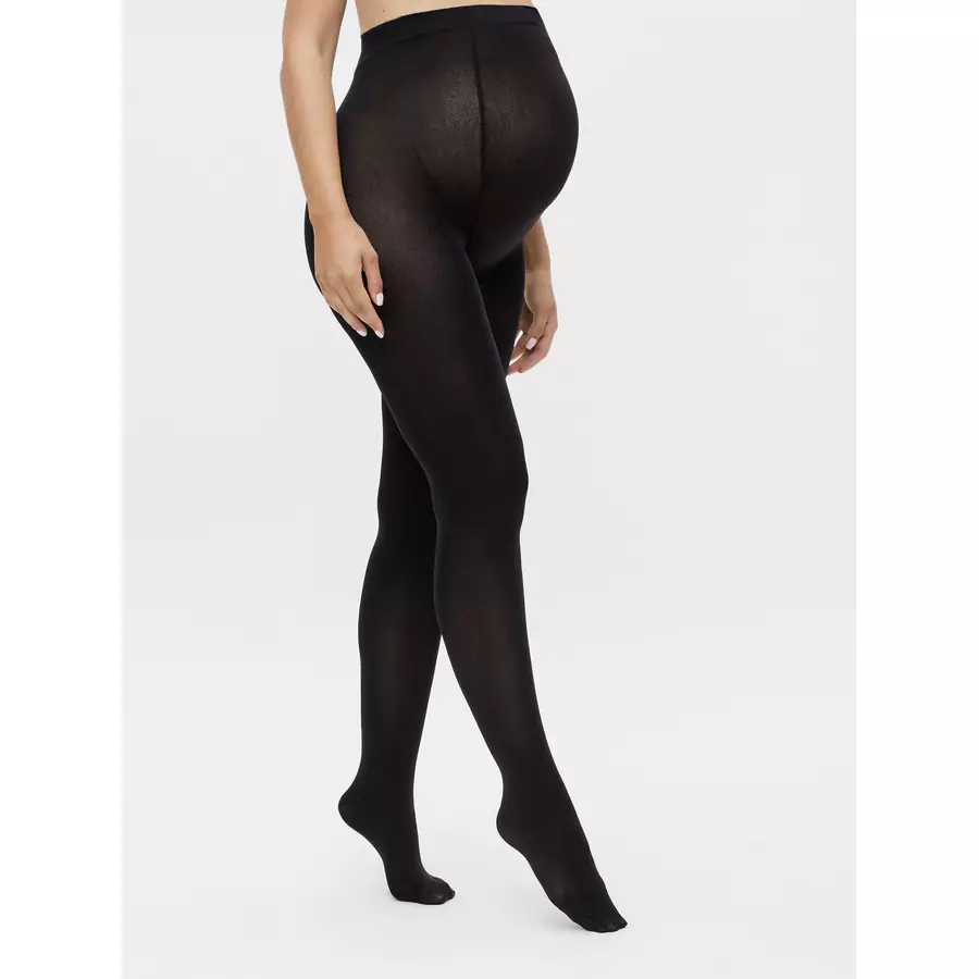 mama;licious Umstandsstrumpfhose MLKAYA 2er-Pack