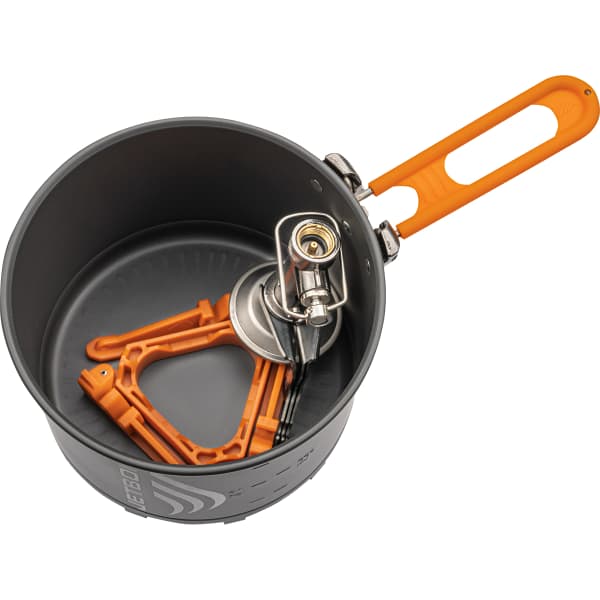 Réchaud à gaz randonnée JETBOIL STASH UNI
