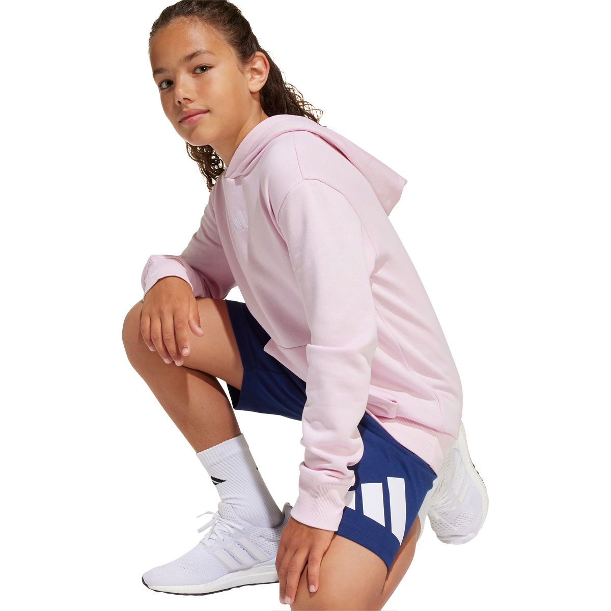adidas Small Logo Hættetrøje Børn