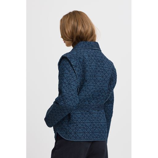 Atelier Rêve Jules Jakke, Medium Blue Chambrey, 44