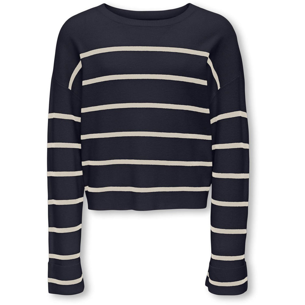 Køb kids ONLY Night Sky Birch Kogamy Life Ls O-Neck Cp Knt