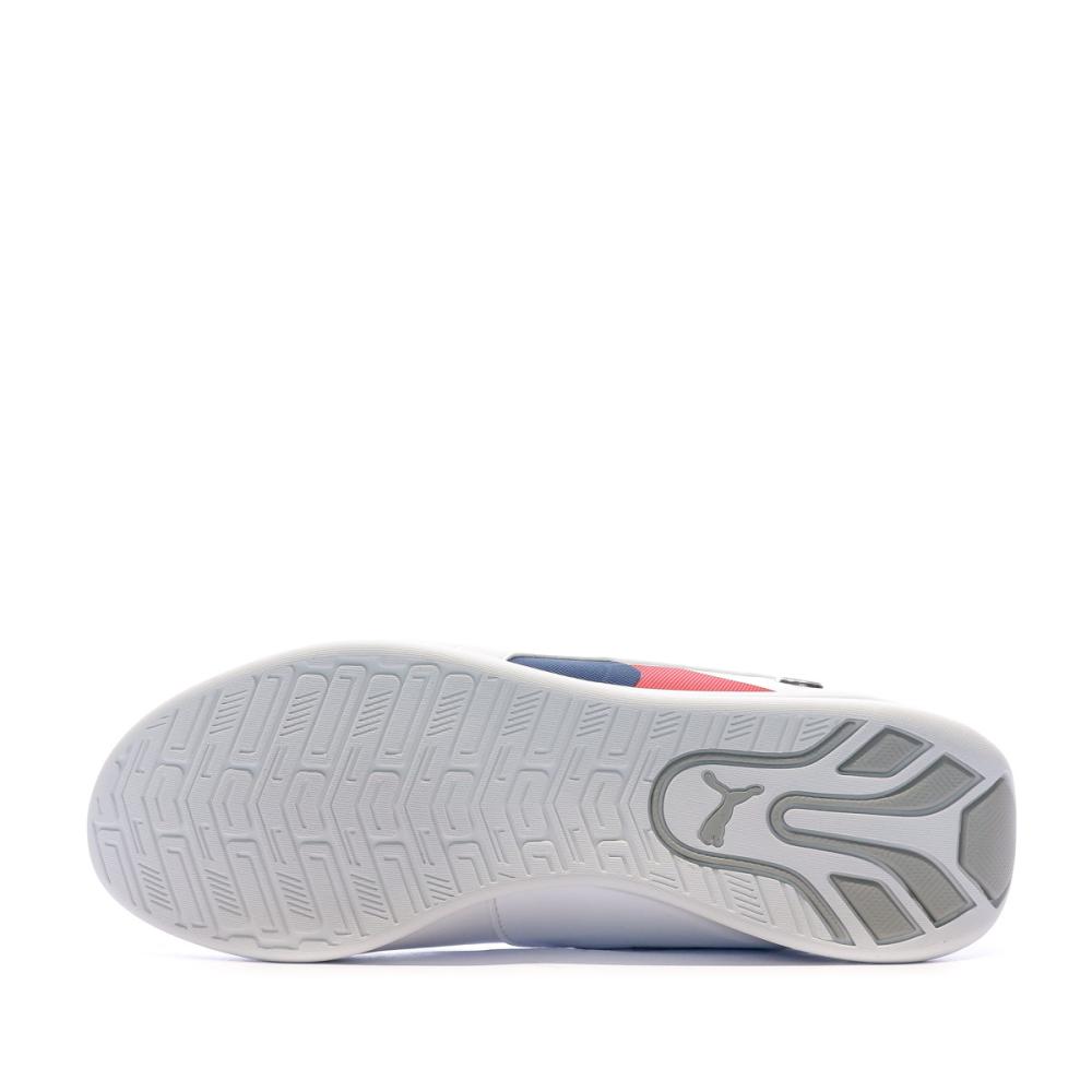 Puma Baskets Blanche Garçon Puma Bmw Mms Drift Cat Delta Jr