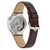 Bulova Aerojet Automatikuhr Weiß 96A318