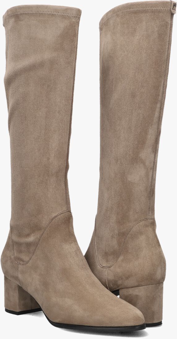 taupe peter kaiser hoge laarzen 75526