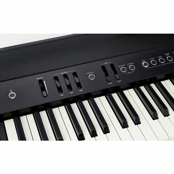 Roland FP-90X BK Home Bundle
