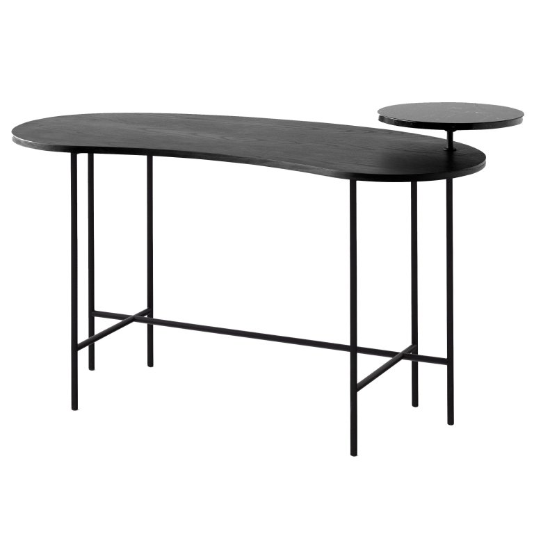 &tradition Palette bureau zwart